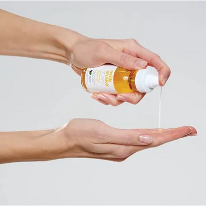 Milk Shake Argan Glistening Oil 50ml – Elixir Prețios cu Ulei de Argan pentru Strălucire Hidratare și Răsfăț Instant