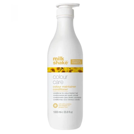Milk Shake Color Maintainer Balsam 1000ml – Răsfăț intens pentru părul vopsit culoare vibrantă zi de zi! - Păr