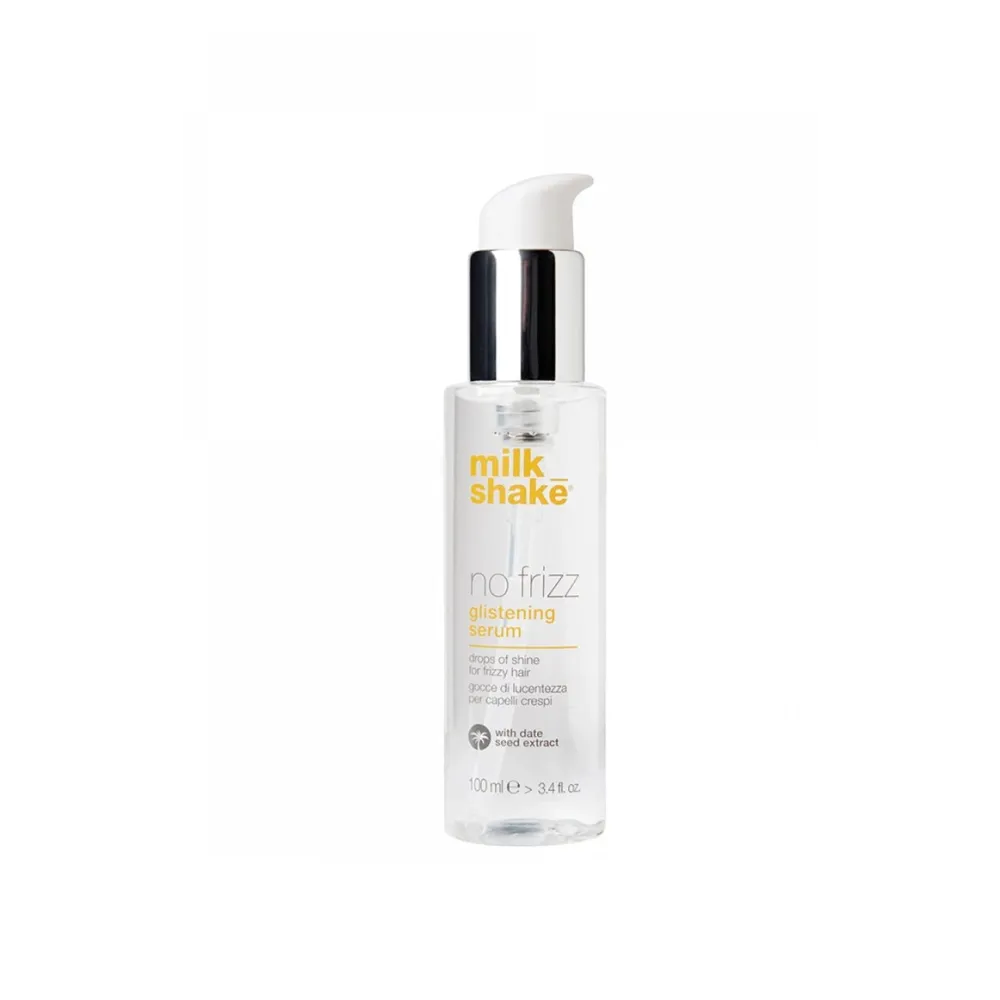 Milk Shake Glistening Serum 100ml – Serul Minune pentru Strălucire Hidratare și Control Anti-Frizz - Păr