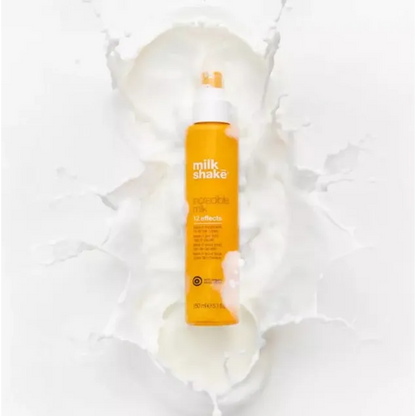 MILK SHAKE Incredible Milk 12 Effects 150ml – Tratament Leave-In Magic pentru toate tipurile de păr - Păr