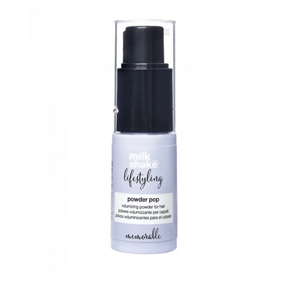 Milk Shake Lifestyling Powder Pop 5g – Volum Exploziv și Textură Instantă pentru Coafuri cu Personalitate - Păr