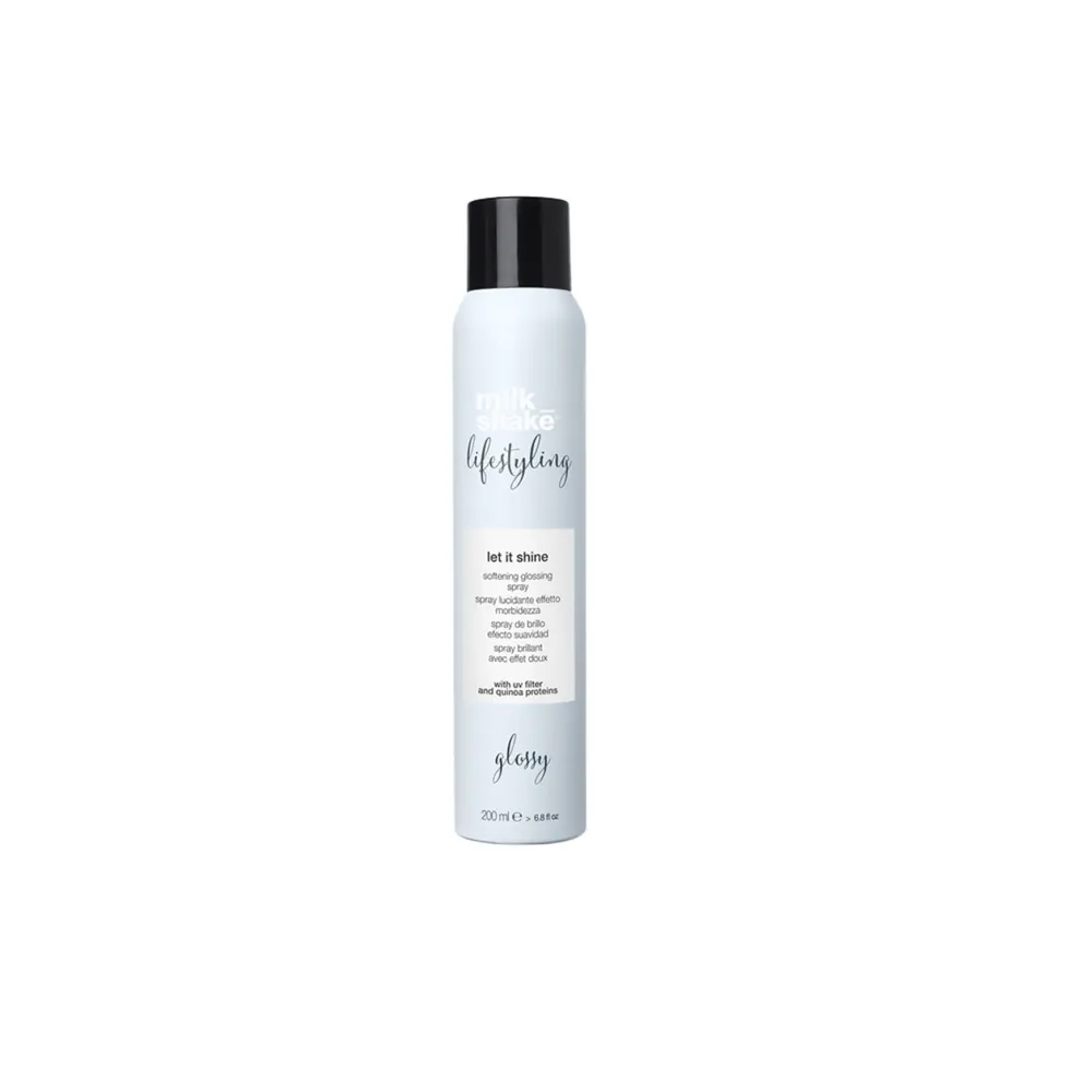 Milk Shake Lifestyling Spray De Păr Pentru Strălucire Let It Shine