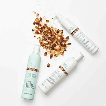 Milk Shake Volume Solution Styling 175ml – Lotiune Profesionistă pentru Volum Definire și Protecție Anti-frizz - Păr