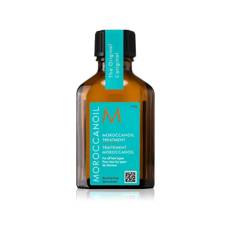 MoroccanOil Ulei Tratament Hidratant Pentru Toate Tipurile De Păr MoroccanOil 25ml- Hidratare Și Strălucire - Păr