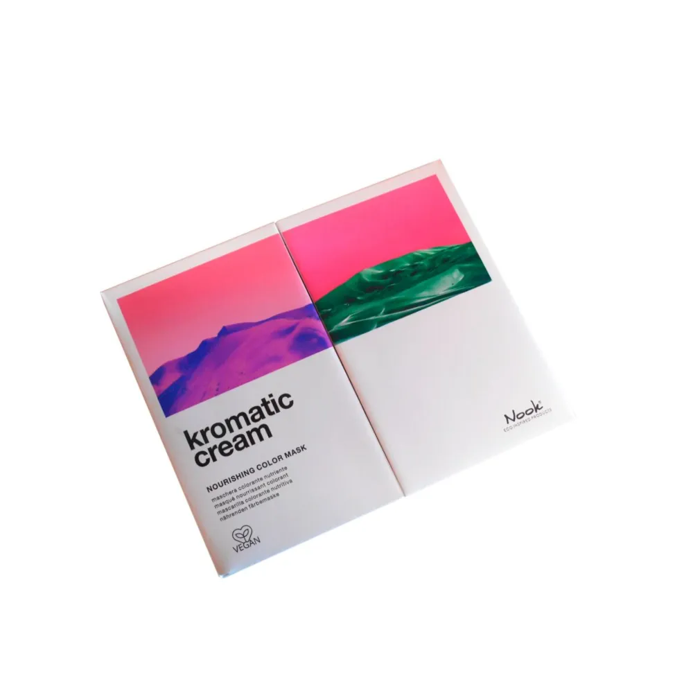 Nook Catalog Kromatic Cream 2025 – Culoare Intensă Protecție și Strălucire