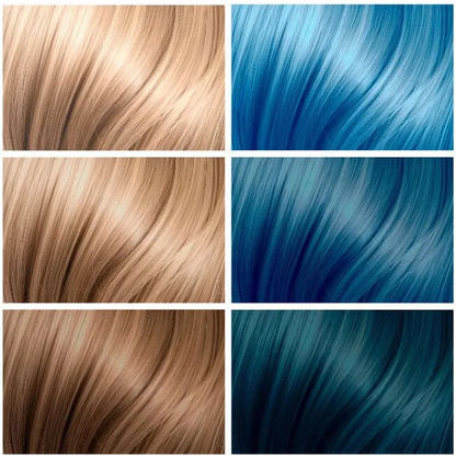 Nook Kromatic Cream 150ml – Cremă Profesională de Colorare cu Pigmenți Direcți Fără Siliconi cu pH Acid și Ingrediente