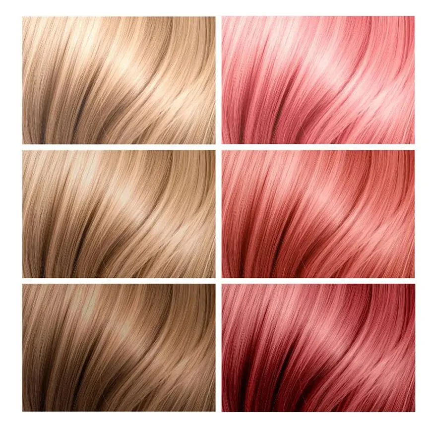 Nook Kromatic Cream 150ml – Cremă Profesională de Colorare cu Pigmenți Direcți Fără Siliconi cu pH Acid și Ingrediente