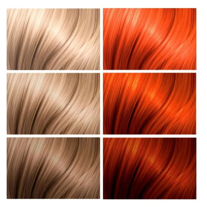 Nook Kromatic Cream 150ml – Cremă Profesională de Colorare cu Pigmenți Direcți Fără Siliconi cu pH Acid și Ingrediente