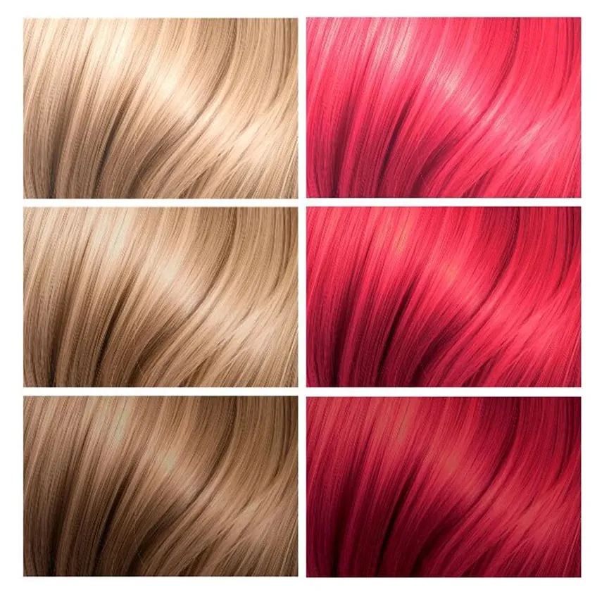 Nook Kromatic Cream 150ml – Cremă Profesională de Colorare cu Pigmenți Direcți Fără Siliconi cu pH Acid și Ingrediente