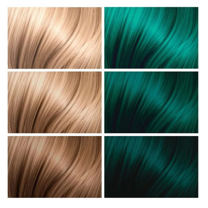 Nook Kromatic Cream 150ml – Cremă Profesională de Colorare cu Pigmenți Direcți Fără Siliconi cu pH Acid și Ingrediente