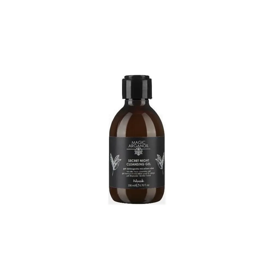 Nook Magic Arganoil Secret Gel De Curațare Facială 200ml