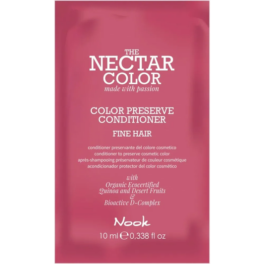 Nook Nectar Color Preserve Fine Hair Balsam