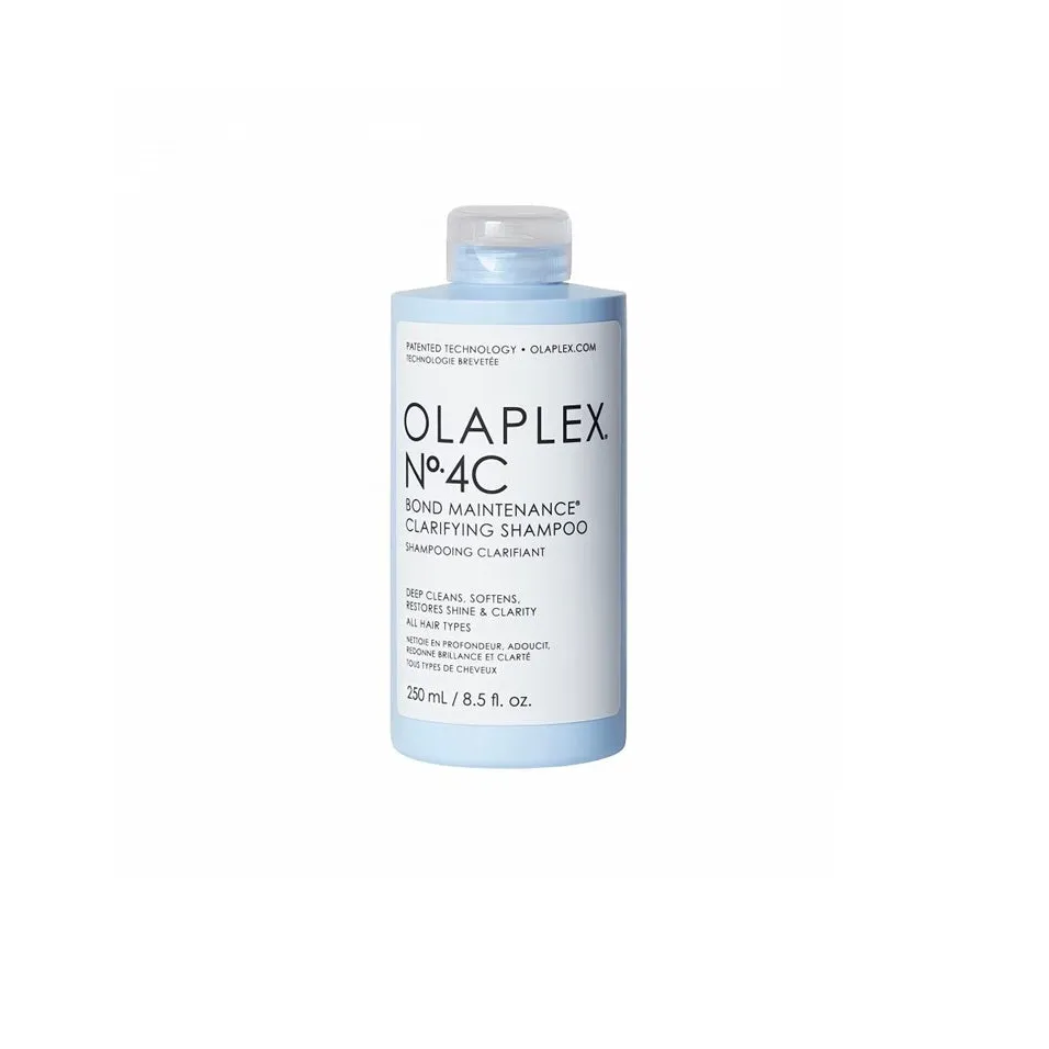 Olaplex Nº4C Clarifying Shampoo 250ml – Șampon Detoxifiant Profesional cu Tehnologie Bond-Building™ pentru Curățare