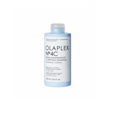 Olaplex Nº4C Clarifying Shampoo 250ml – Șampon Detoxifiant Profesional cu Tehnologie Bond-Building™ pentru Curățare