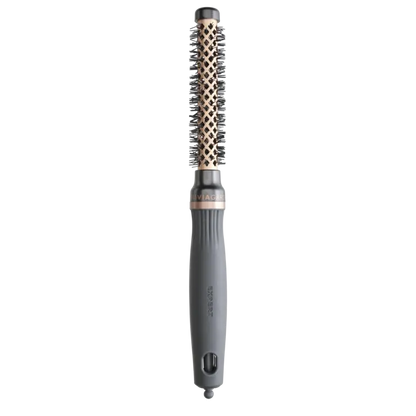 Olivia Garden Expert Blowout Heat Nylgard Bristles– Perie Profesională Termică pentru Păr Gros și Indisciplinat - 15 mm