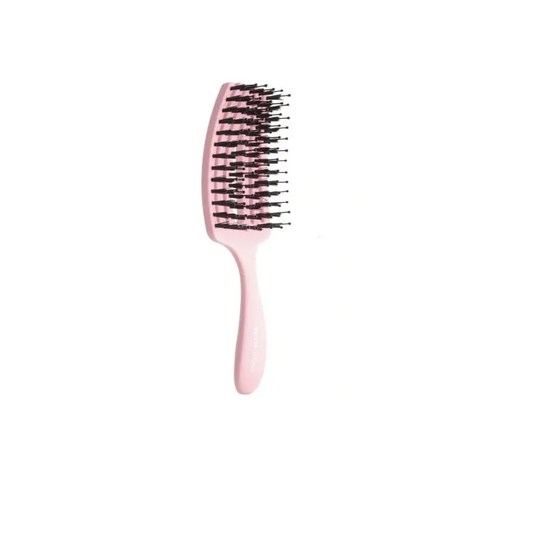 Olivia Garden Li Perie Fingerbrush Mini Roz Pentru Copii