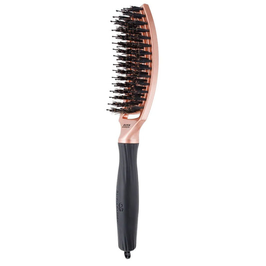 Olivia Garden Perie Fingerbrush Love Rose