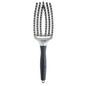 Olivia Garden Perie Fingerbrush Purity White Gold