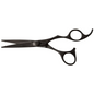 Olivia Garden Silkcut 5.75’’ Matt Black Edition – Foarfecă Profesională de Tuns cu Design Ergonomic și Tăiere