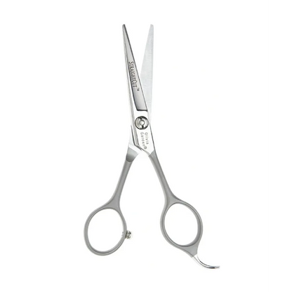 Olivia Garden StraightCut 5.75” – Foarfecă Profesională de Tuns cu Design Ergonomic Lamă Ultra-Ascuțită și Tăiere