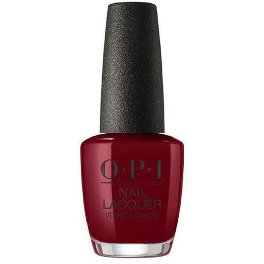 OPI Nail Lacquer Lac Got The Blues For Red 15ml