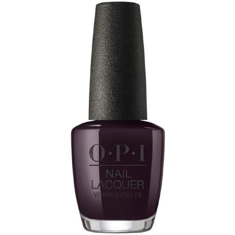 OPI Nail Lacquer Lac Lincoln Park After Dark 15ml