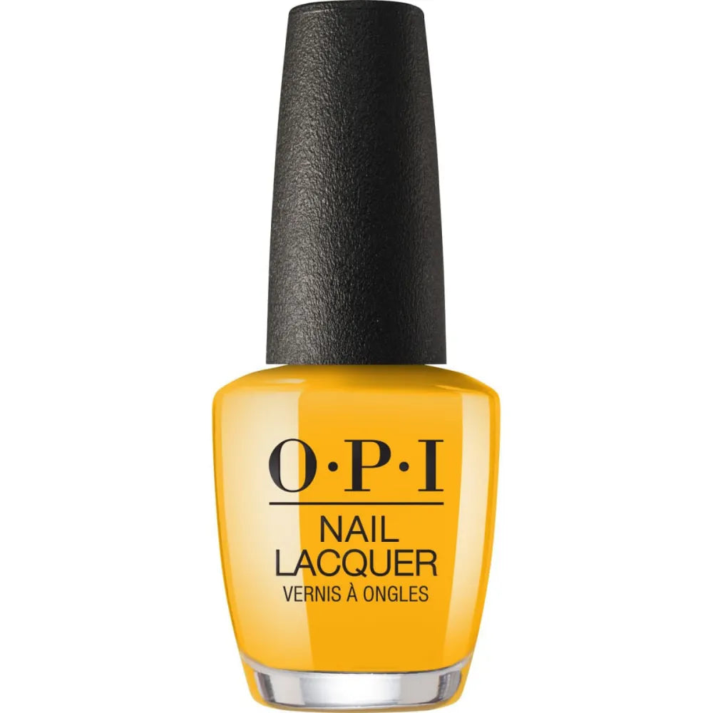 OPI Nail Lacquer Lac Lisbon Sun Sea Sand in My Pants 15ml