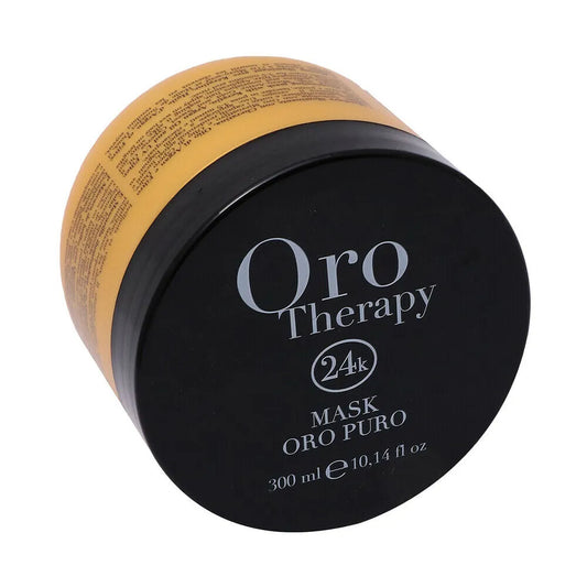 Oro Therapy Masca Iluminatoare cu Keratina si Argan 