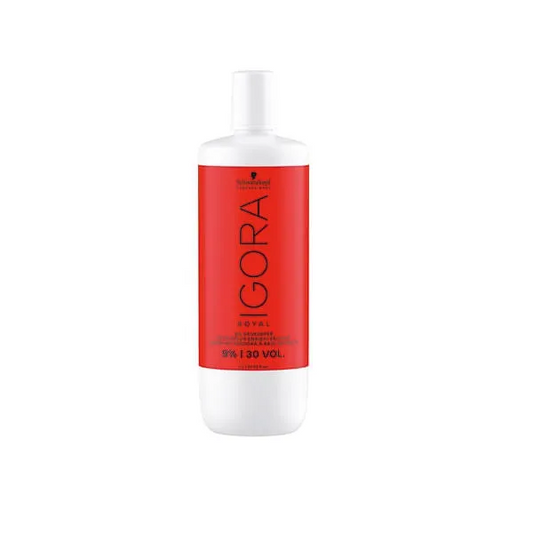 Schwarzkopf Professional Igora Royal Oxidant 9% 30vol