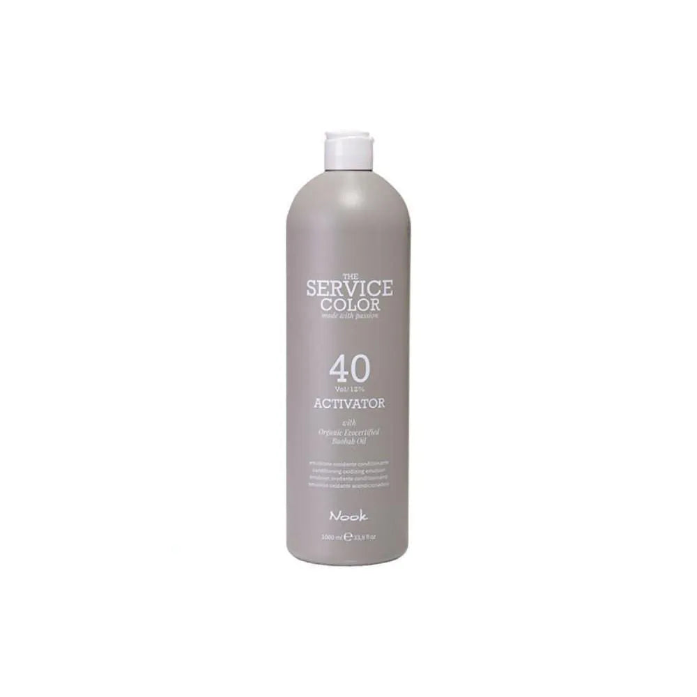 Nook Service Color Activator 12% 40Vol 1000ml