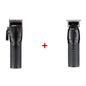 Pachet BaByliss Pro FreshFX Trimmer + Clipper