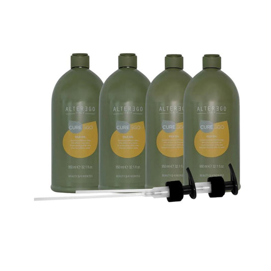Pachet AlterEgo Silk Oil