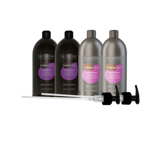 Pachet Silver AlterEgo