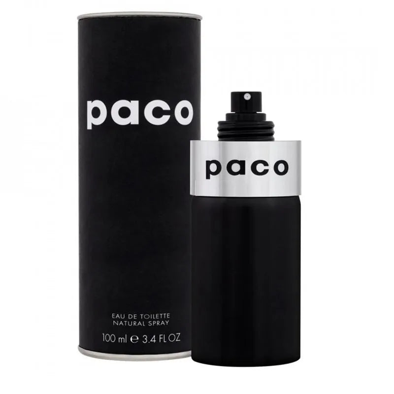 Paco Rabanne Paco EDT Unisex 100ml – Parfum Citric-Aromatic Fresh și Catifelat pentru El și Ea - Parfumuri