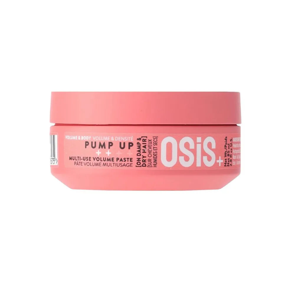 Schwarzkopf Professional OSIS Pastă Pentru Volum Pump Up 85ml