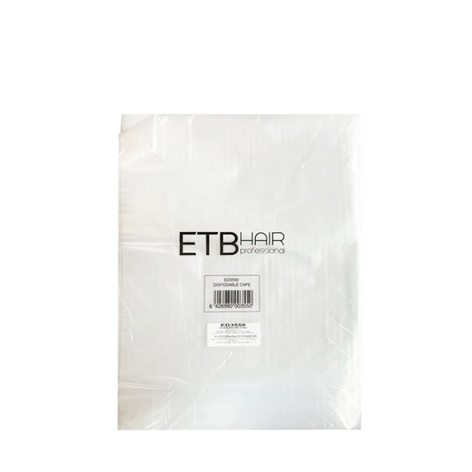 Pelerină De Vopsit Unică Folosință ETB Disposable Set 50 Buc