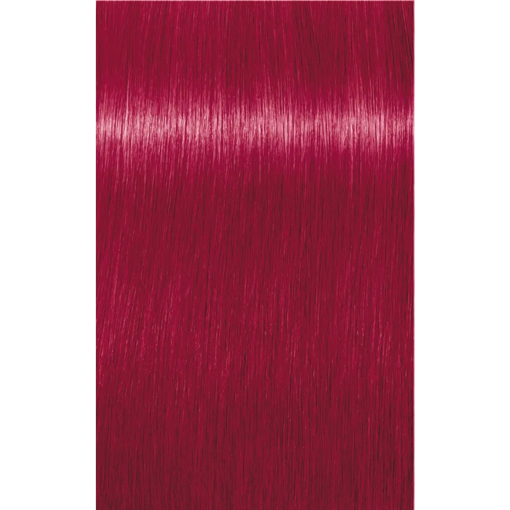 Pigment Semi-Permanent Indola Crea-Bold 100ml - 100 ml / Bright Red - Vopsea de păr