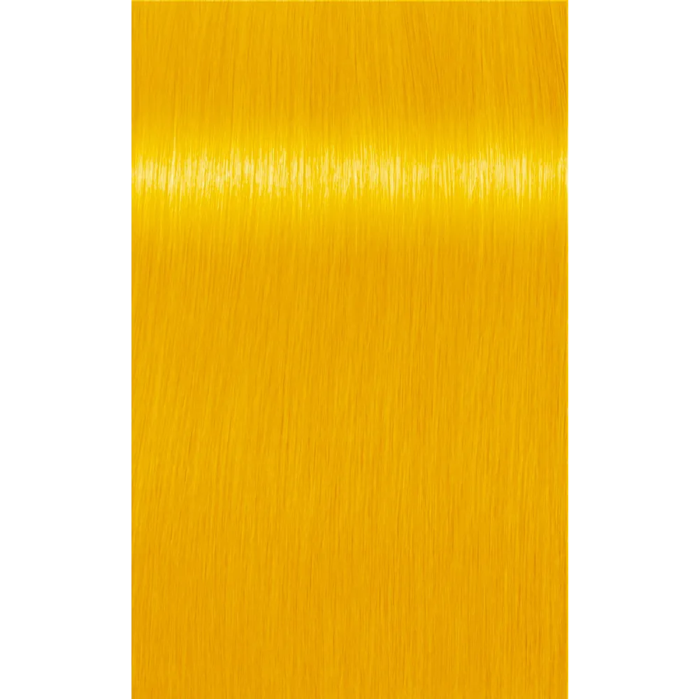 Pigment Semi-Permanent Indola Crea-Bold 100ml - 100 ml / Canary Yellow - Vopsea de păr