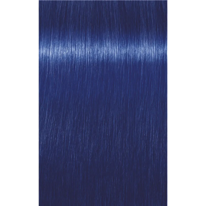 Pigment Semi-Permanent Indola Crea-Bold 100ml - 100 ml / Indigo Blue - Vopsea de păr