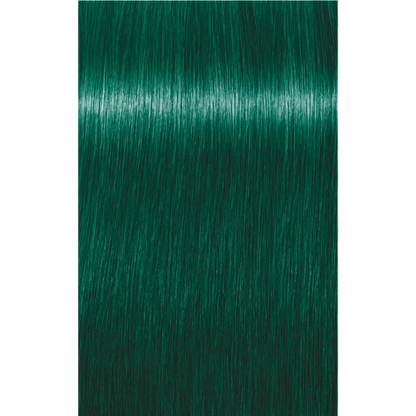 Pigment Semi-Permanent Indola Crea-Bold 100ml - 100 ml / Teal Green - Vopsea de păr