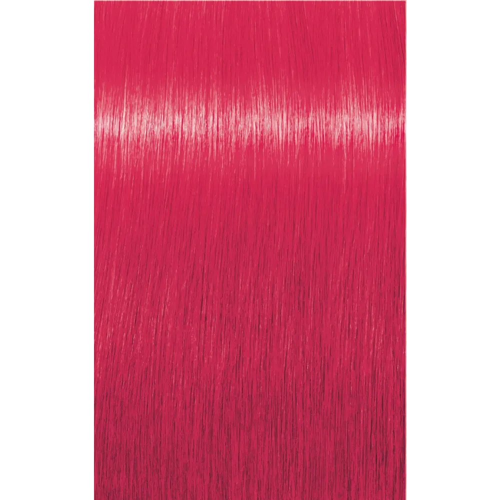 Pigment Semi-Permanent Indola Crea-Bold 100ml - 100 ml / True Pink - Vopsea de păr