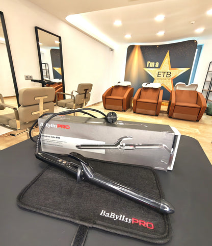BabylissPro Advanced Curl 25mm Extralong Ondulator De Păr Profesional RESIGILAT