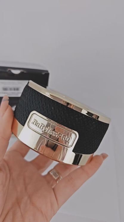 Babyliss Pro Stand de Încărcare pentru Aparatul de Tuns Metal Clipper Gold RESIGILAT