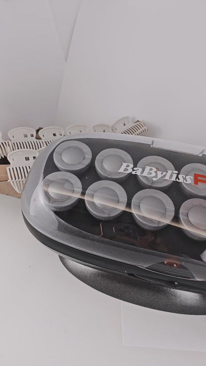 BaByliss PRO Rollers 12 Bigudiuri Incalzite RESIGILAT