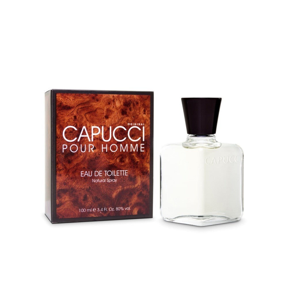 Capucci L’Homme Classico Parfum pentru Bărbați EDT 100ml Tester