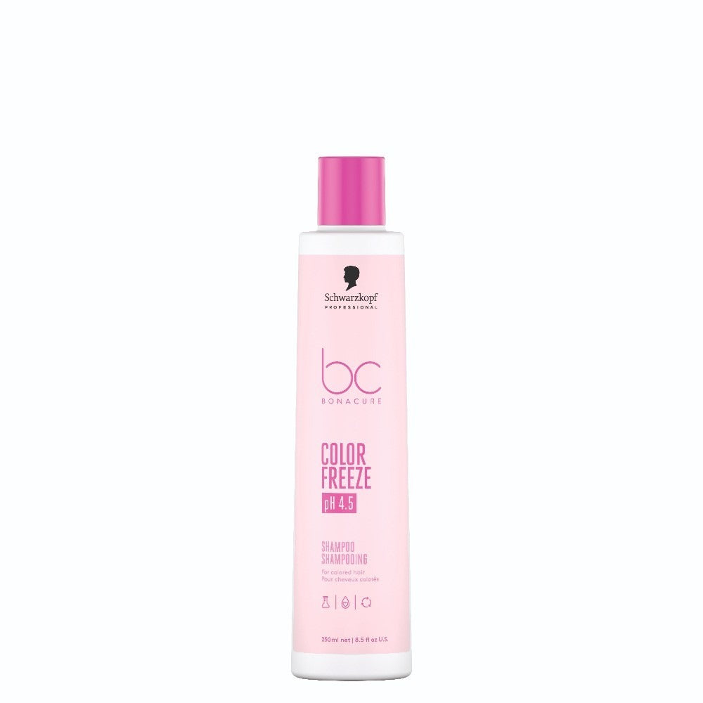 Bonacure Color Freeze Șampon pH 4.5 pentru păr vopsit – Schwarzkopf Professional