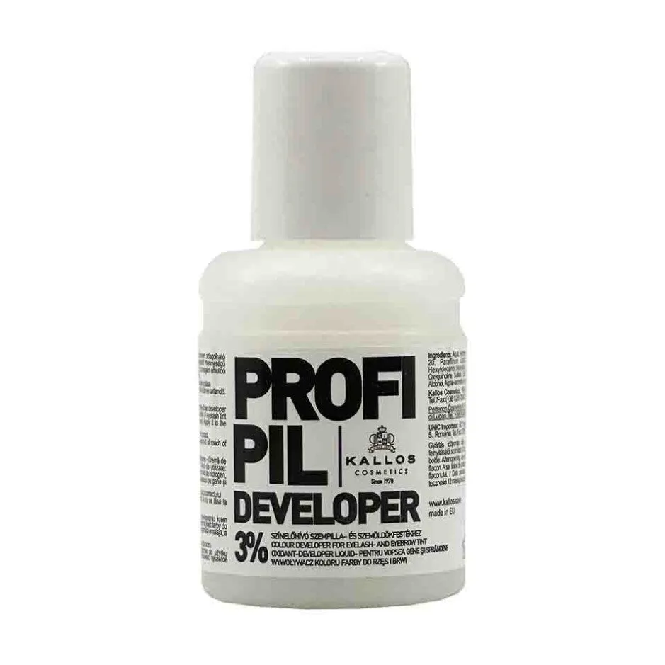 Profi Pil Oxidant 3% 60ml - Păr
