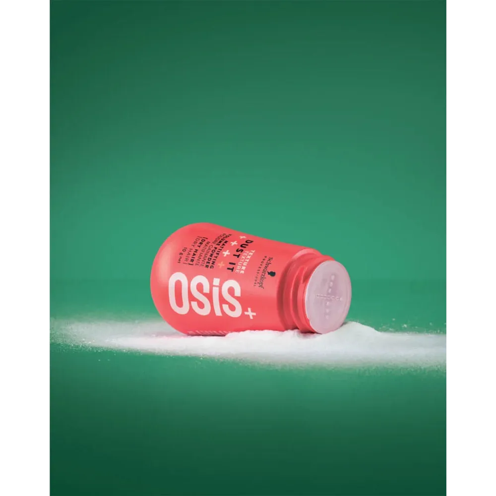 Schwarzkopf Professional Osis Pudră De Volum Matifiant Dust It 10g