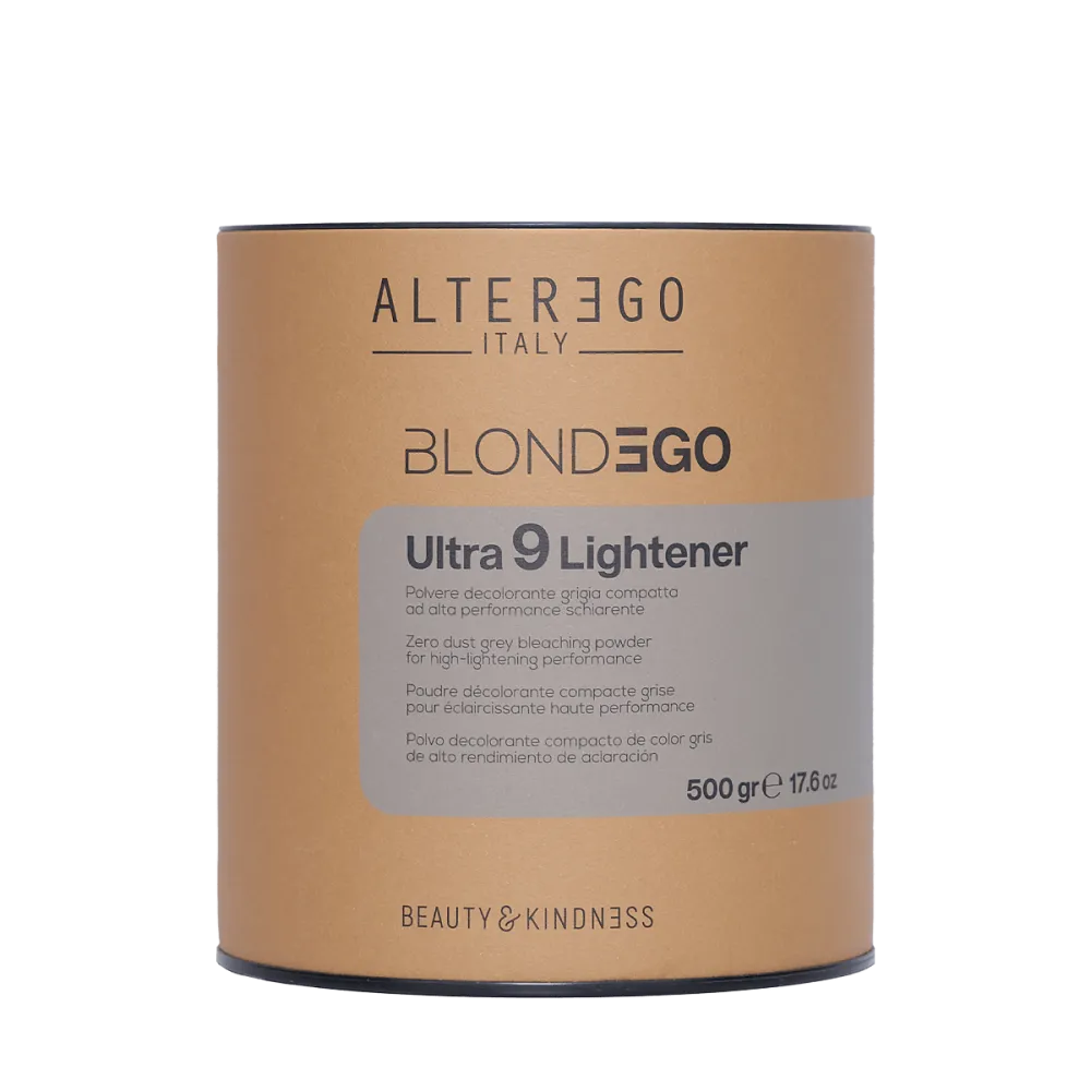 Pudra decoloranta AlterEgo Blondego ULTRA 9 Lightener