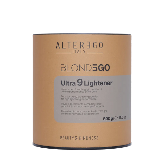 Pudra decoloranta AlterEgo Blondego ULTRA 9 Lightener